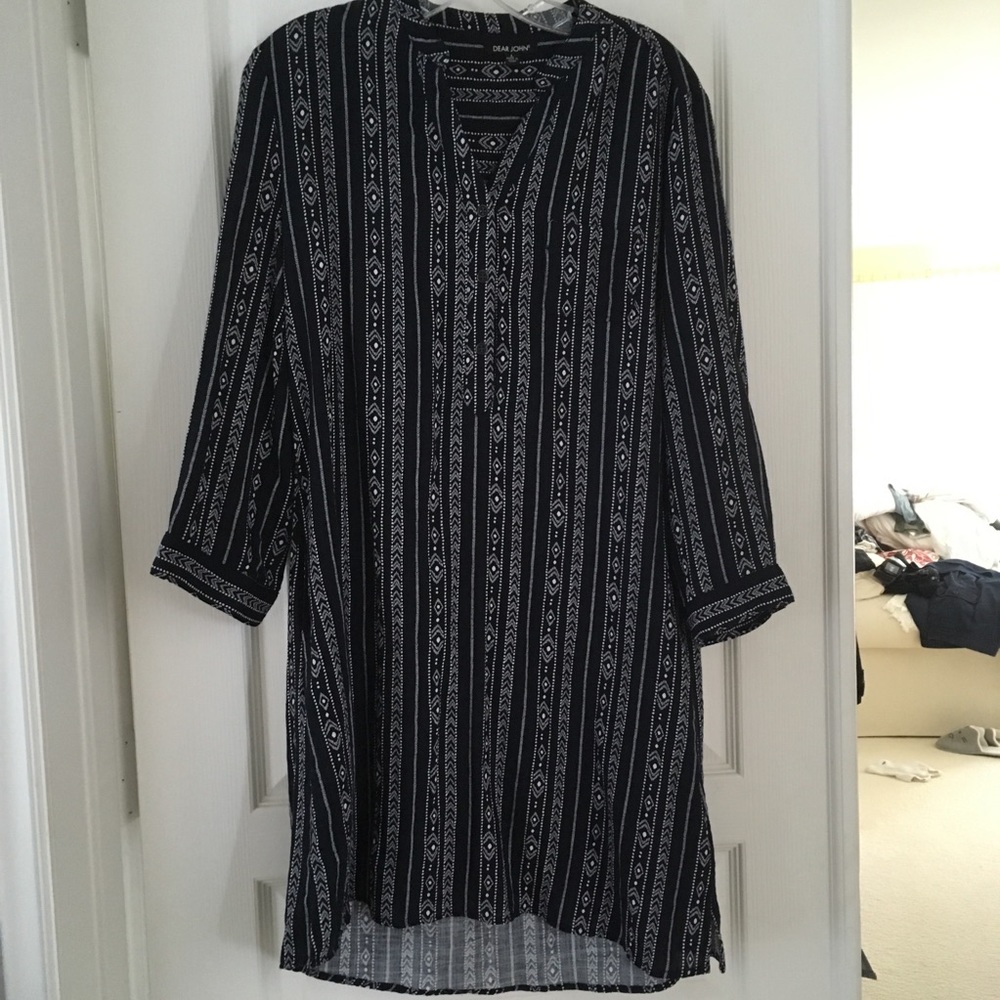 Tunic Dress